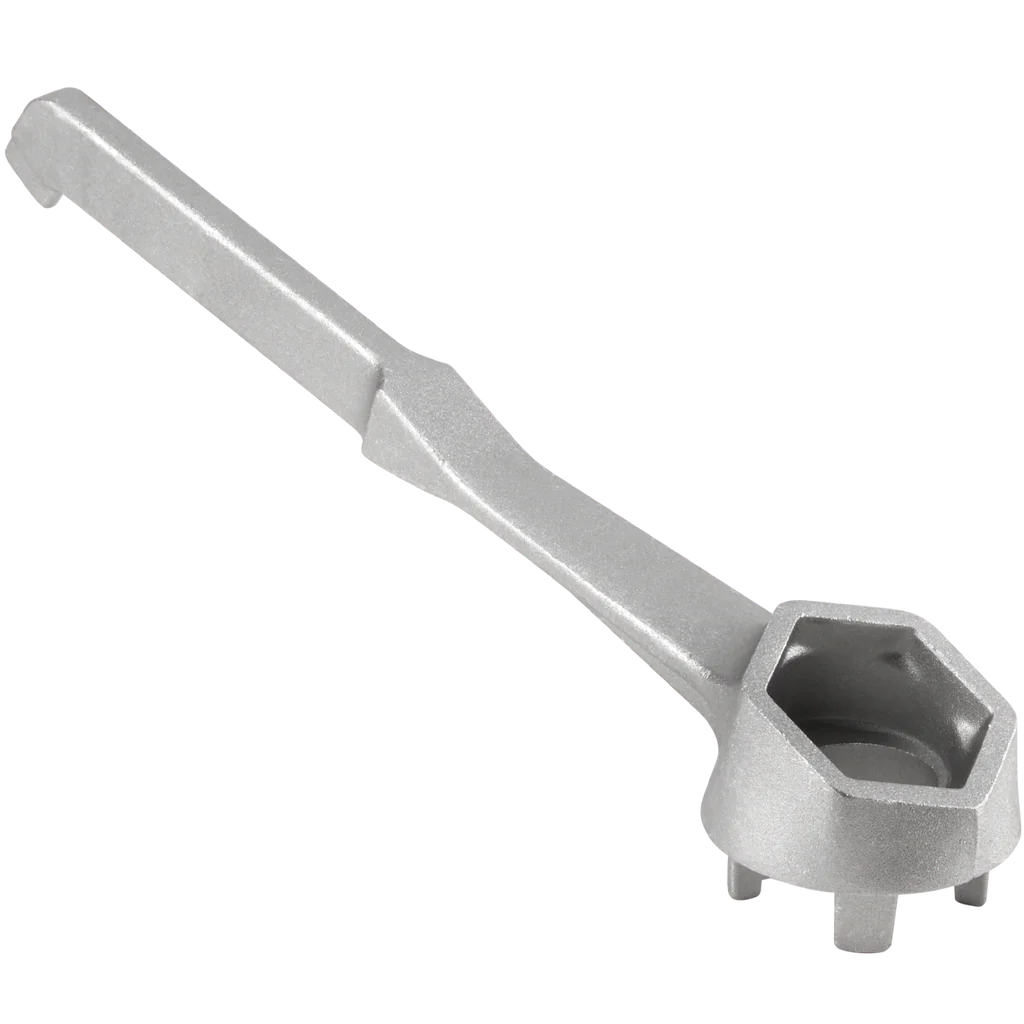 Zeeline by Milton ZE169 Aluminum Bung Wrench For 3/4” & 2” Drum Plug