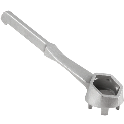 Zeeline by Milton ZE169 Aluminum Bung Wrench For 3/4” & 2” Drum Plug