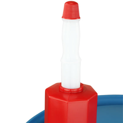 Zeeline by Milton ZE369W Polyethylene/Polypropylene Siphon Drum Pump With Hose