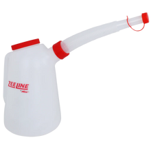 Zeeline by Milton ZE757 5 Quart Polyethylene Oil Dispenser With Flexible Spout