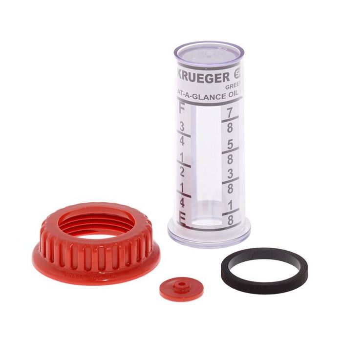 Krueger D-Kit At-A-Glance Standard Top Kit (Type D)
