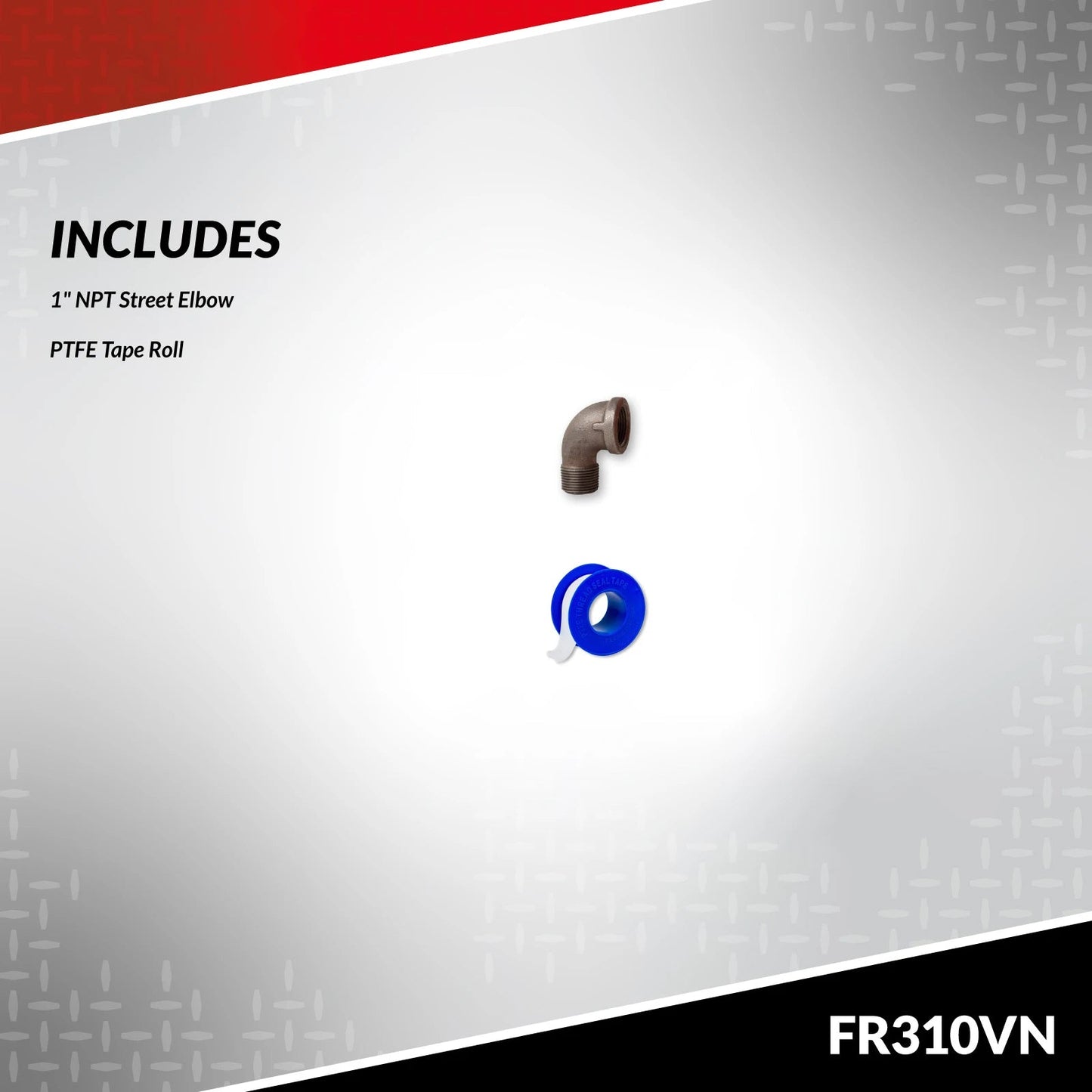 Fill-Rite FR310VN 115/230V Fuel Transfer Pump wo/Meter 30GPM