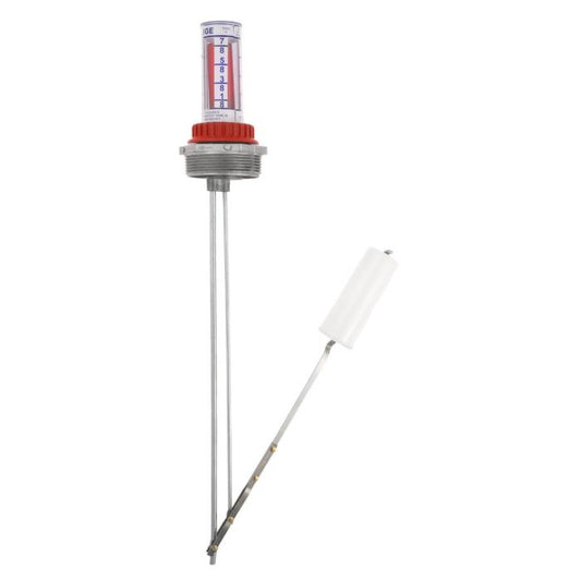 Krueger H2-64 H Thermal Gauge 2" X 64"