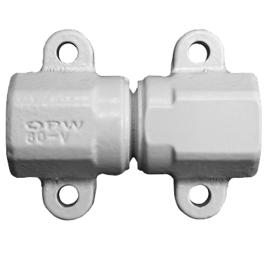 OPW FC 60V-DEF 1"F x 1"F (BSPP) Shear Valve