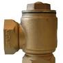 3" Angle Check Valve 25psi