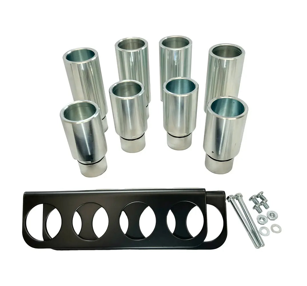 Rotary Lift FJ7880BBK 2" Pin Adapter Extension Kit RA Lift