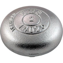 OEM 14025 2" npt Zinc-Plated Mushroom Vent Caps