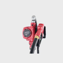 Fill-Rite NX25-120NB-AG 120V AC 25 GPM Fuel Transfer Pump with ¾” X 12’ Hose, ¾” Automatic Unleaded Nozzle