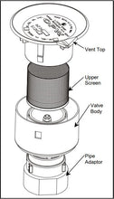 OPW FC 623V-2203 2" NPT Pressure Vacuum Vent