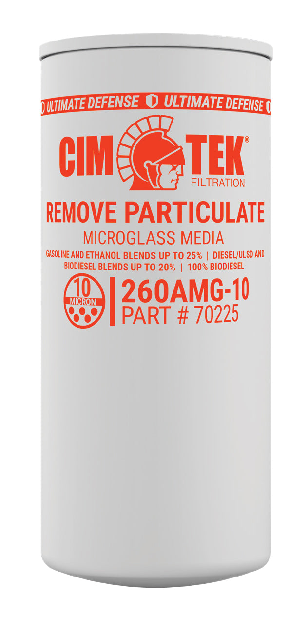 CimTek Filter 70225/260AMG-10, 10 Micron, 1