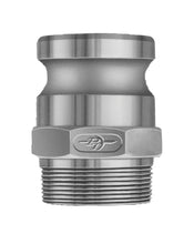 PT Coupling 1/2" Basic Standard Series Cam and Groove Fittings - Aluminum