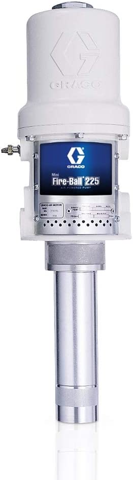 Graco 246775 Mini Fire-Ball® 225 3:1 Universal Size Oil Pump Only