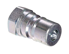 Dixon H-Series Hydraulic Adapter x Female NPT, Steel Plated, Quick Connect