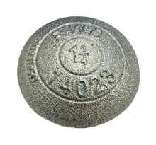 OEM 14023 1-1/4" npt Zinc-Plated Mushroom Vent Caps