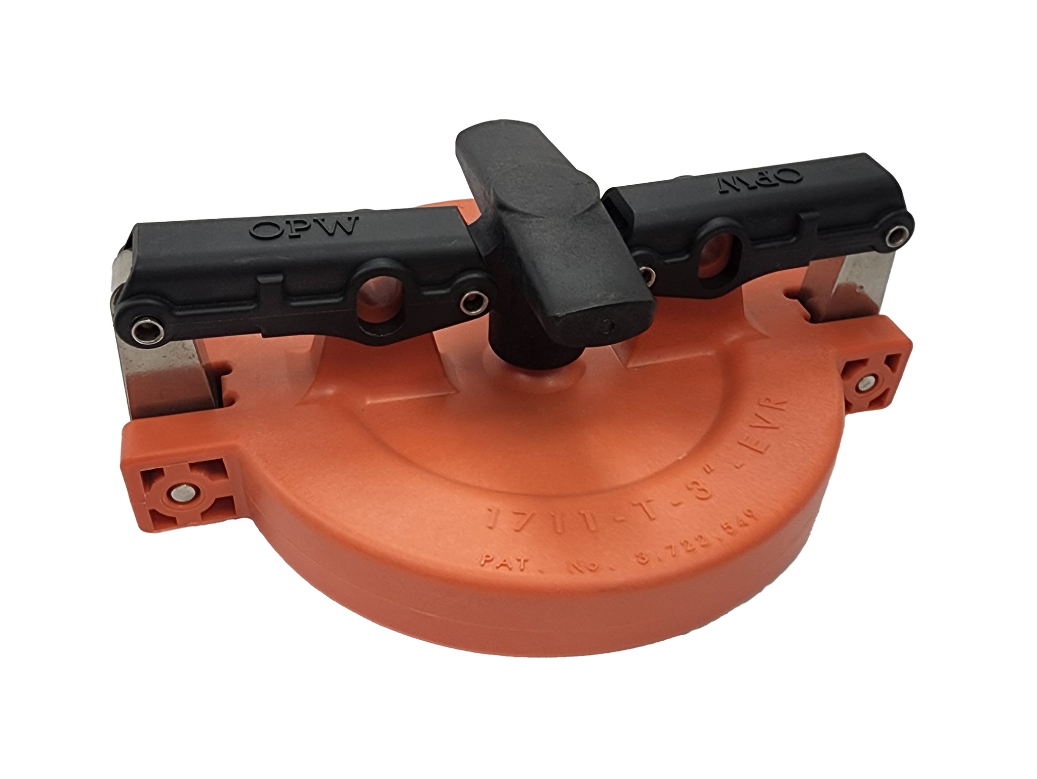 OPW FC 1711T-7085-EVR Stage 1 Vapor Recovery Cap - Orange