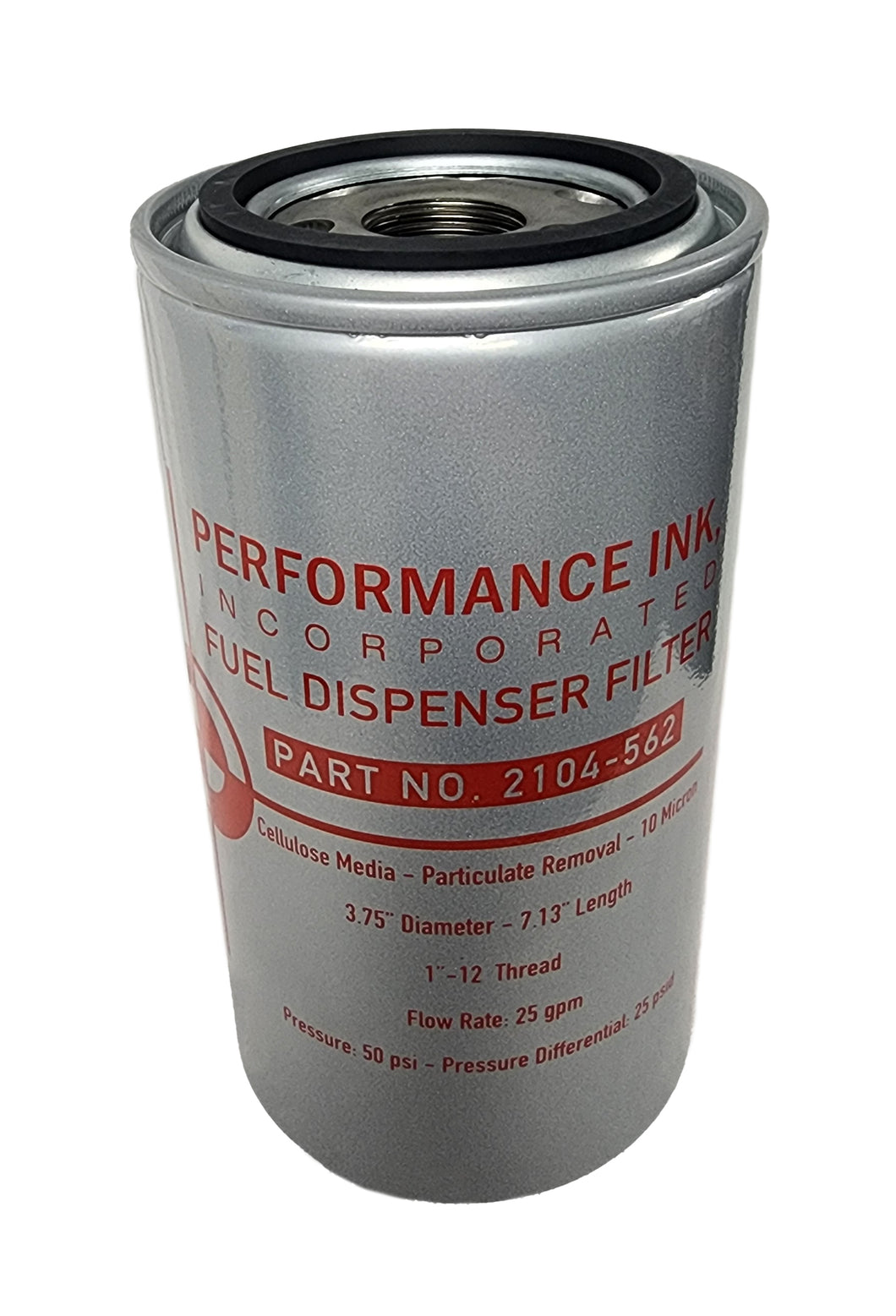 Performance Ink PI-2104-562, 10 Micron, 3/4