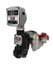 Piusi 120v EX100 Pro-Kit-Pump/Meter/Hose/Nozzle 26GPM