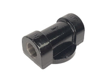 CimTek 50003/200H-3-4 Filter Head, Cast Iron, 3/4" NPT In/Out, Fits 3/4"(1"-12) Threaded Filter Openings