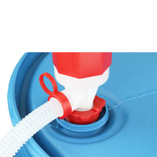 Zeeline by Milton ZE369 Polyethylene/Polypropylene Siphon Drum Pump With Hose