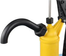 Zeeline by Milton ZE375 Polypropylene Lever Pump With Suction Tube And Adjustable Handle (12 Ounces Per Stroke)