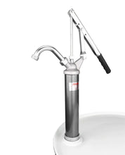 Zeeline by Milton ZE381 Hand Operated Lever Action Drum Pump (1 Gallon Per 9 Strokes)