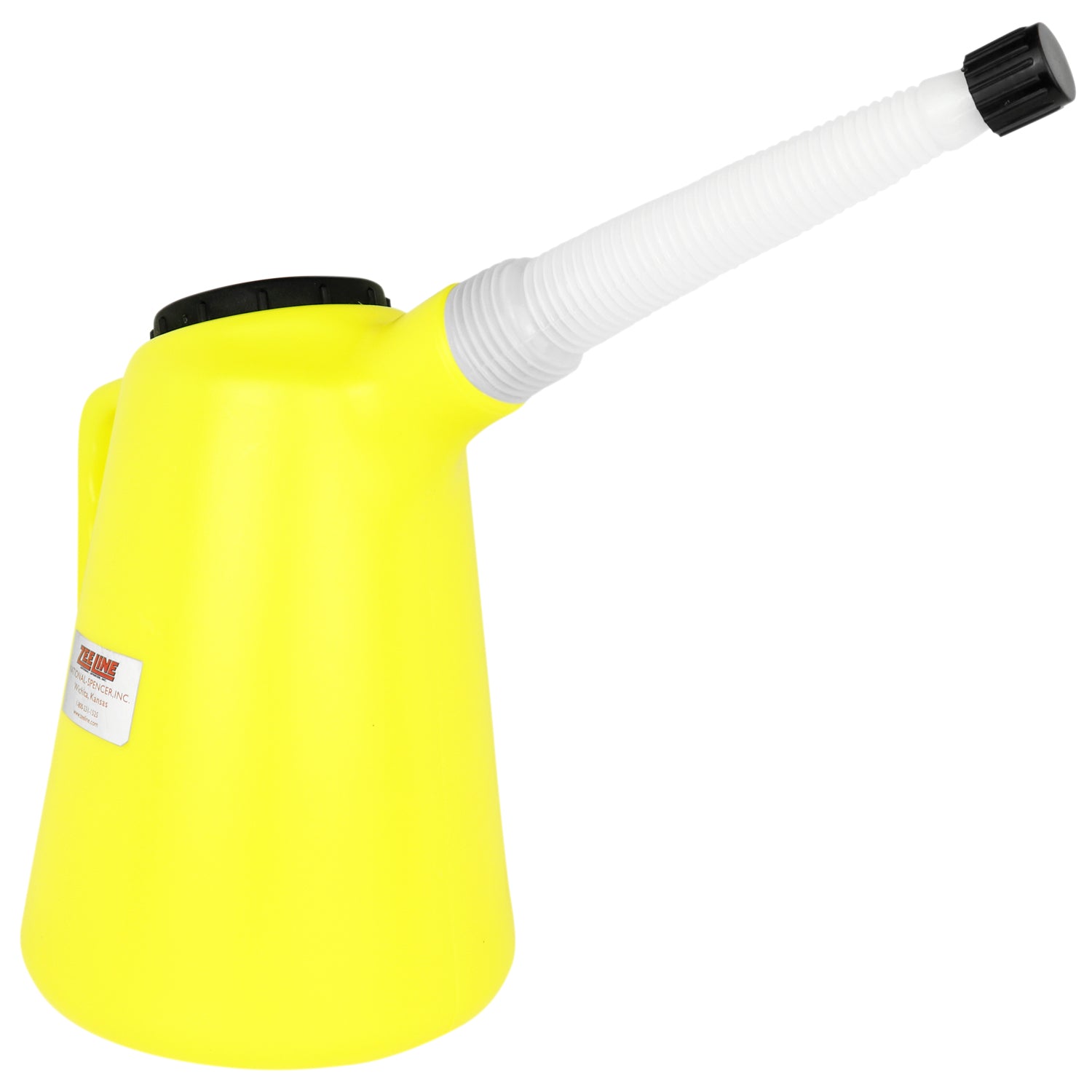 Zeeline by Milton ZE757 5 Quart Polyethylene Oil Dispenser