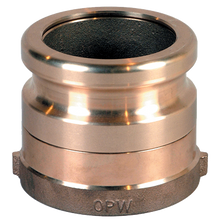 OPW FC 61SALP-1020-EVR Bronze Swivel Adaptor