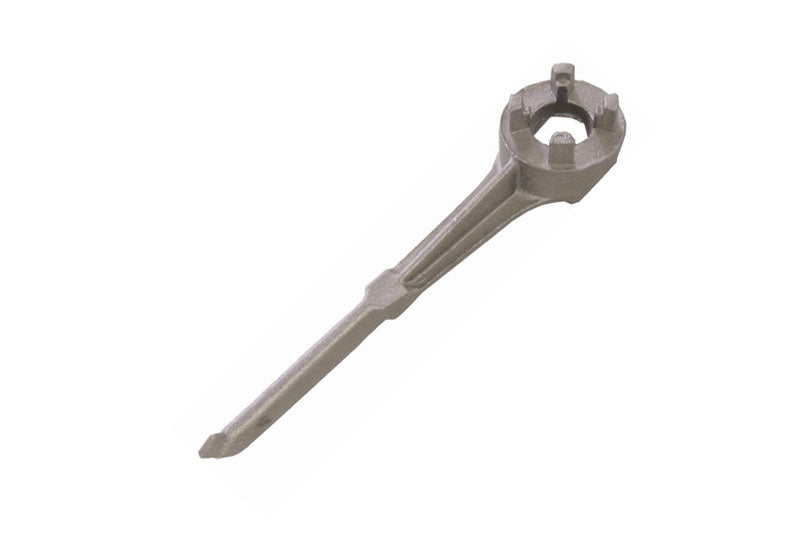 Zeeline by Milton ZE169 Aluminum Plug Wrench For 3/4” & 2” Drum Plugs